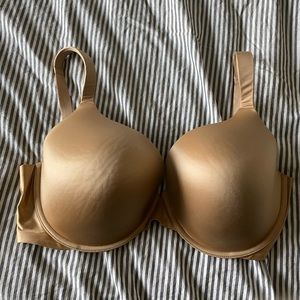 Soma Nude Full Coverage Bra